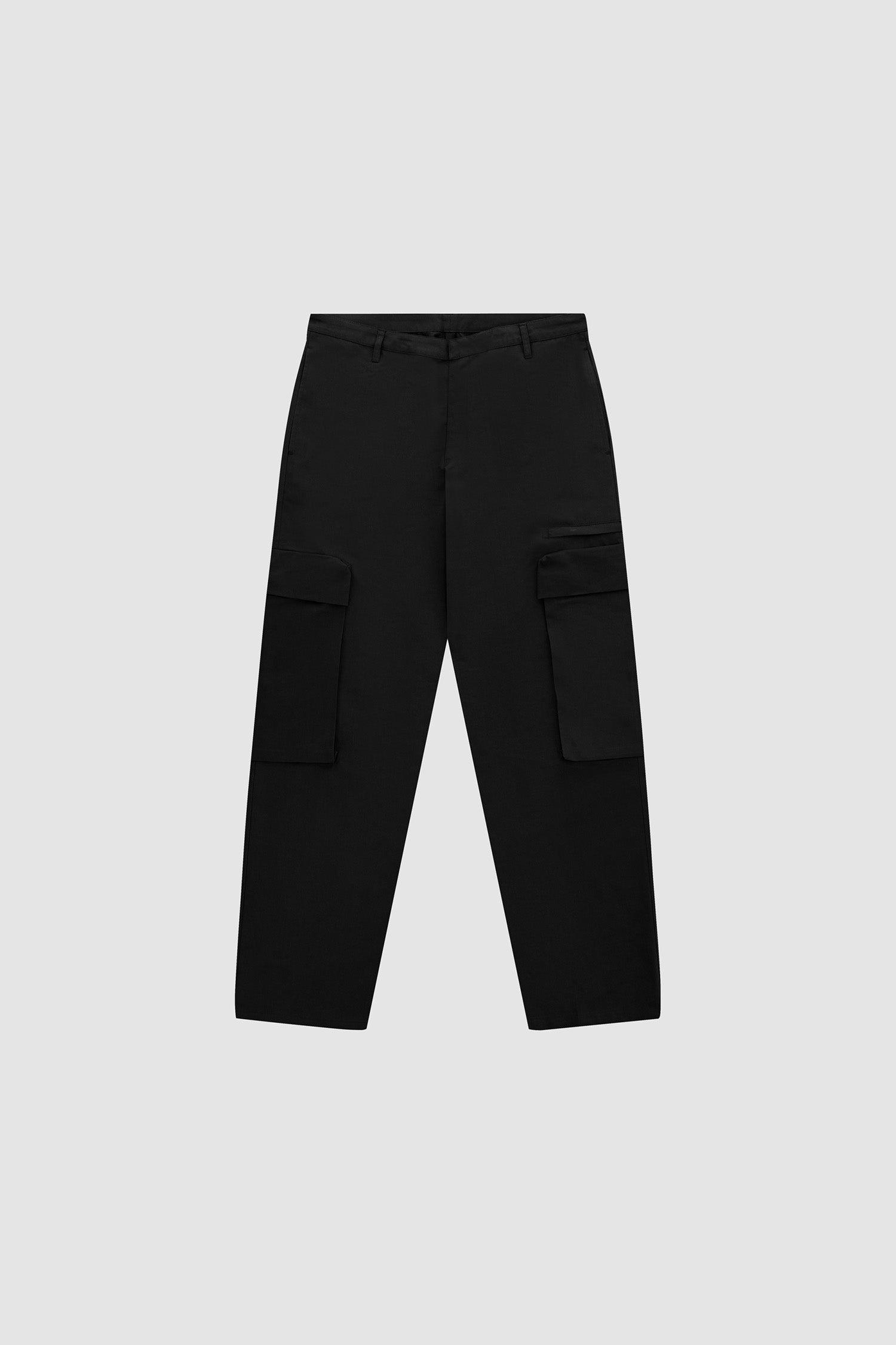 Pantalon à poches Park - Noir