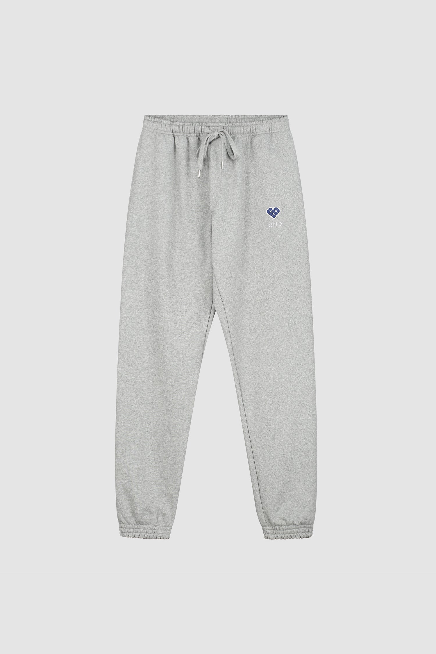 Pantalon Tristian Heart Patch - Gris