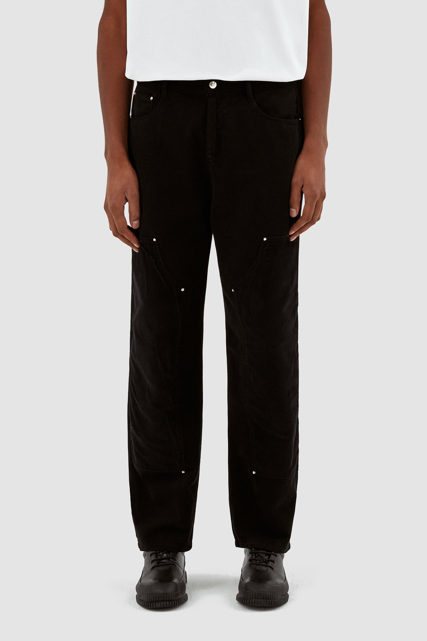Pantalon Jules Workwear - Noir