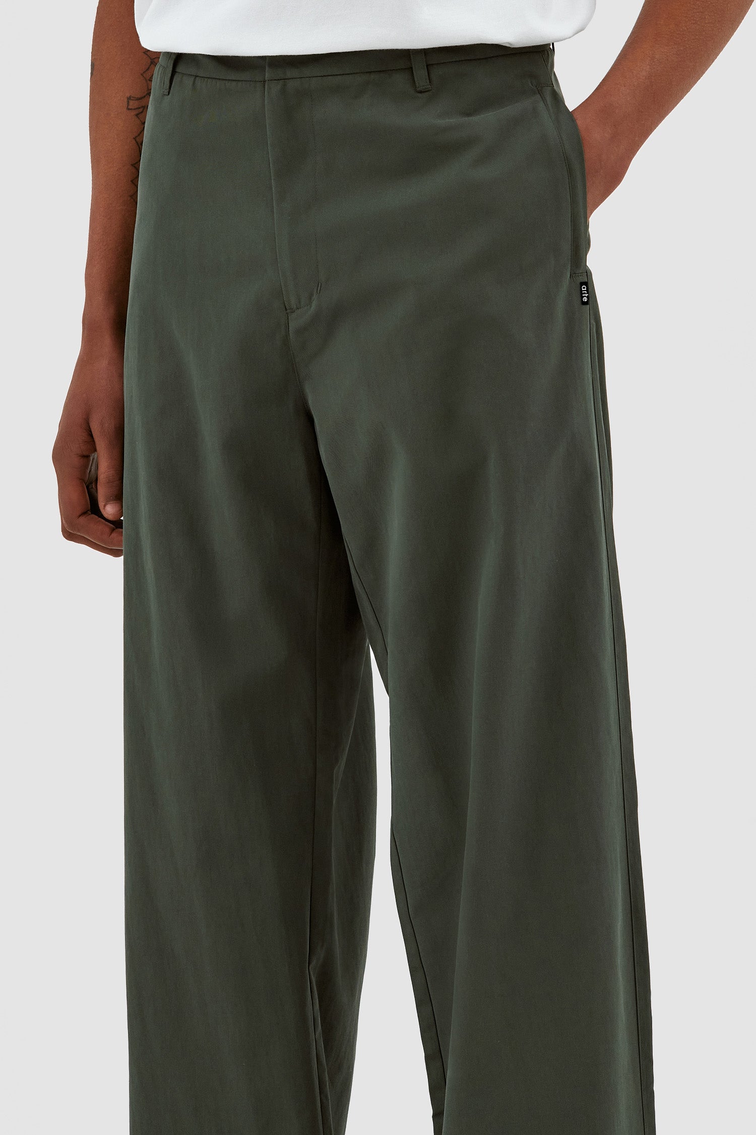 Pantalon Pierre - Vert