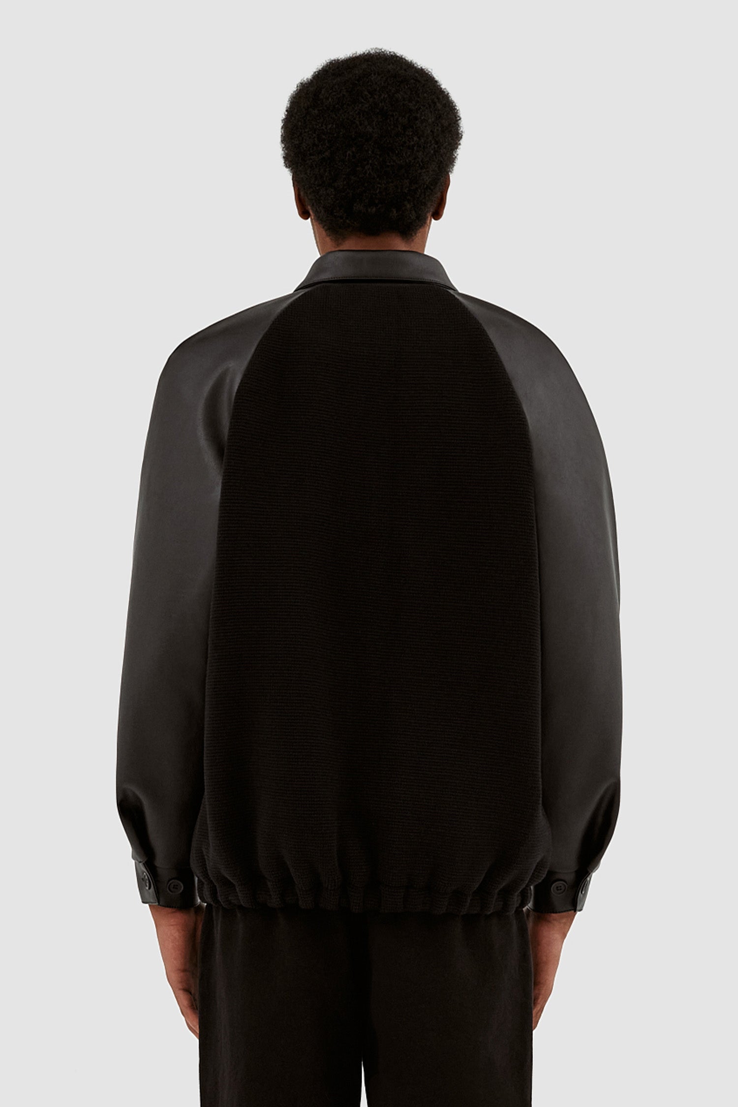 Veste Jonah Multi - Noir