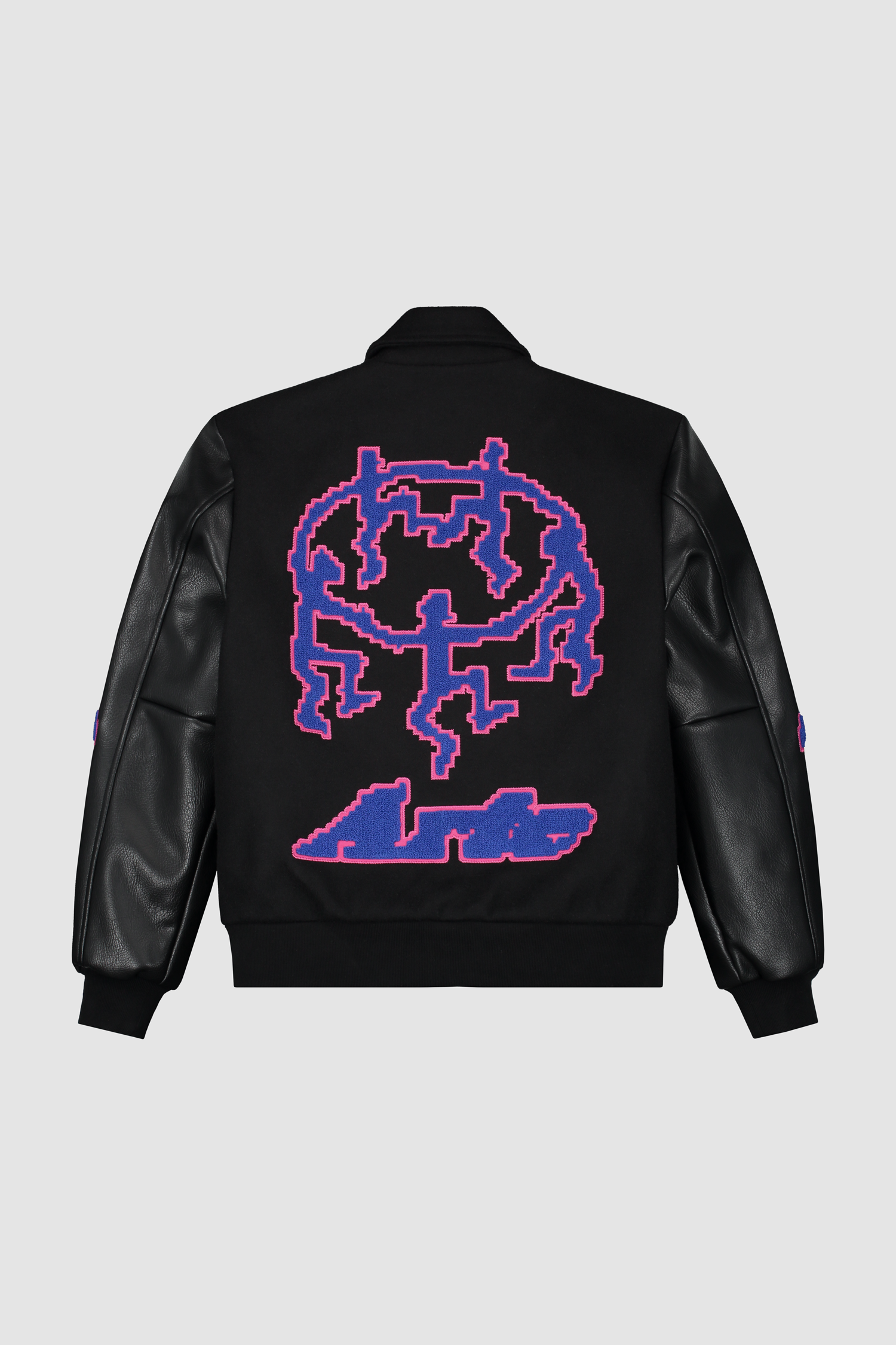 Veste Jonah Pixel Dancer - Noir
