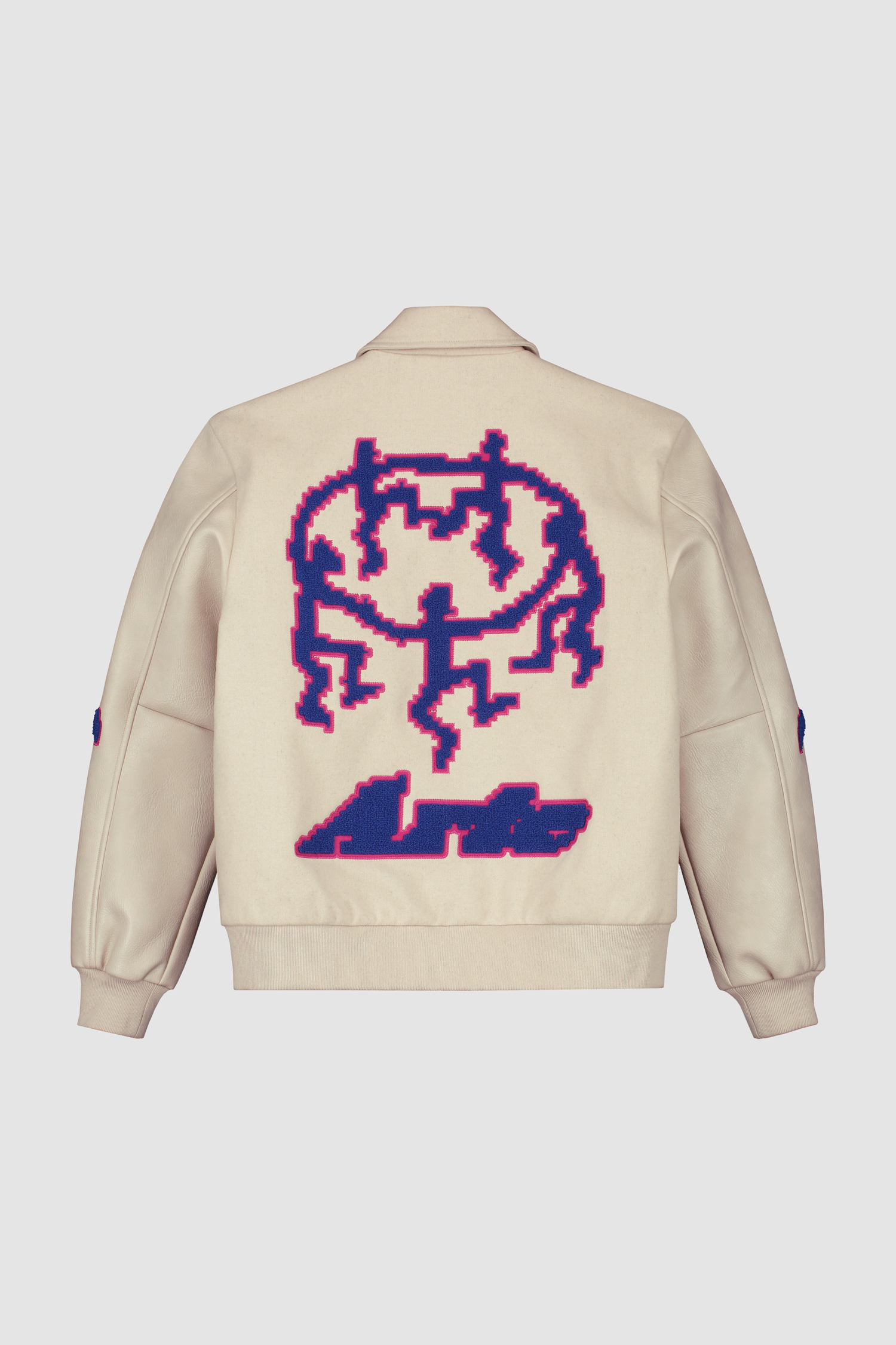 Veste Jonah Pixel Dancer - Crème