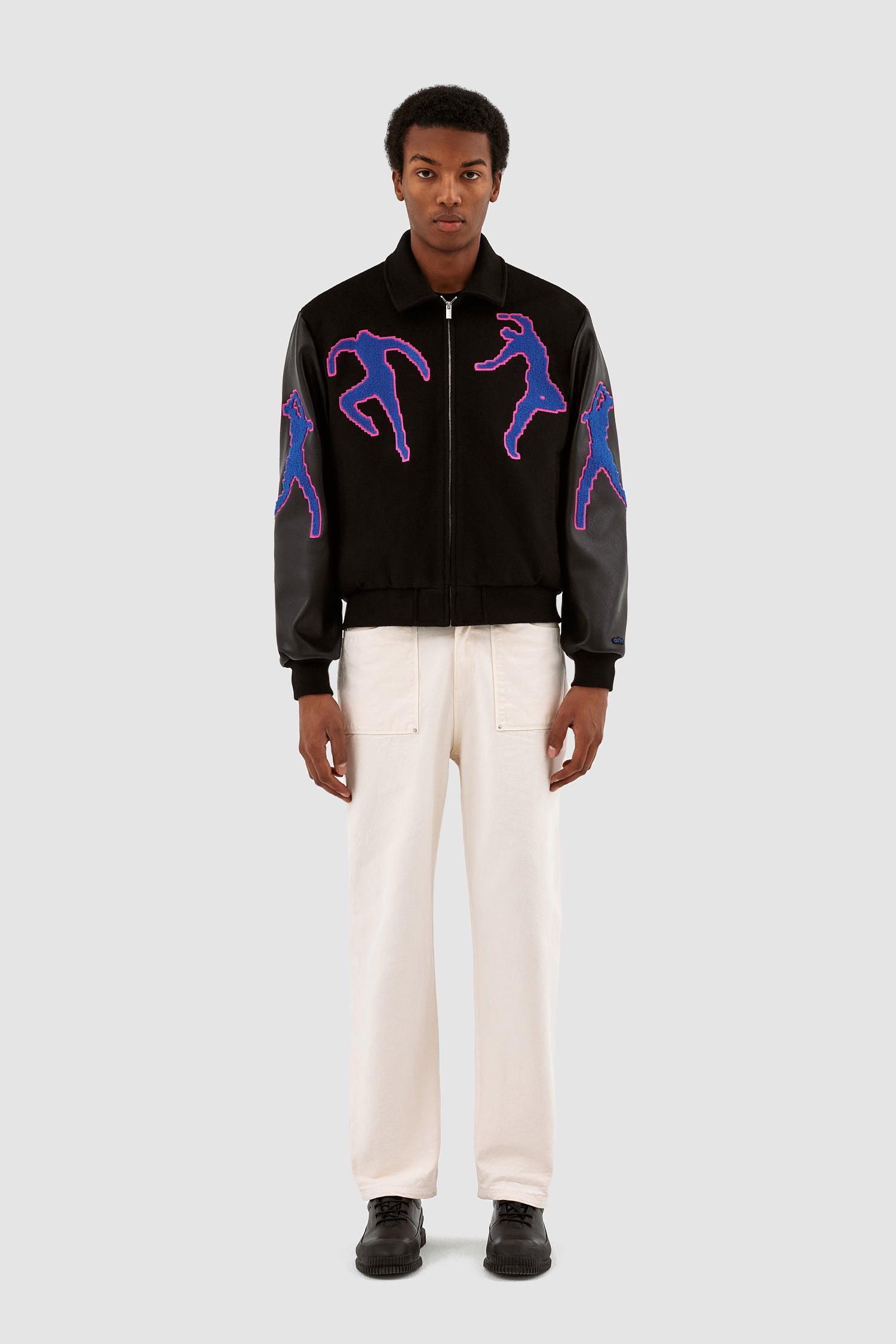 Veste Jonah Pixel Dancer - Noir