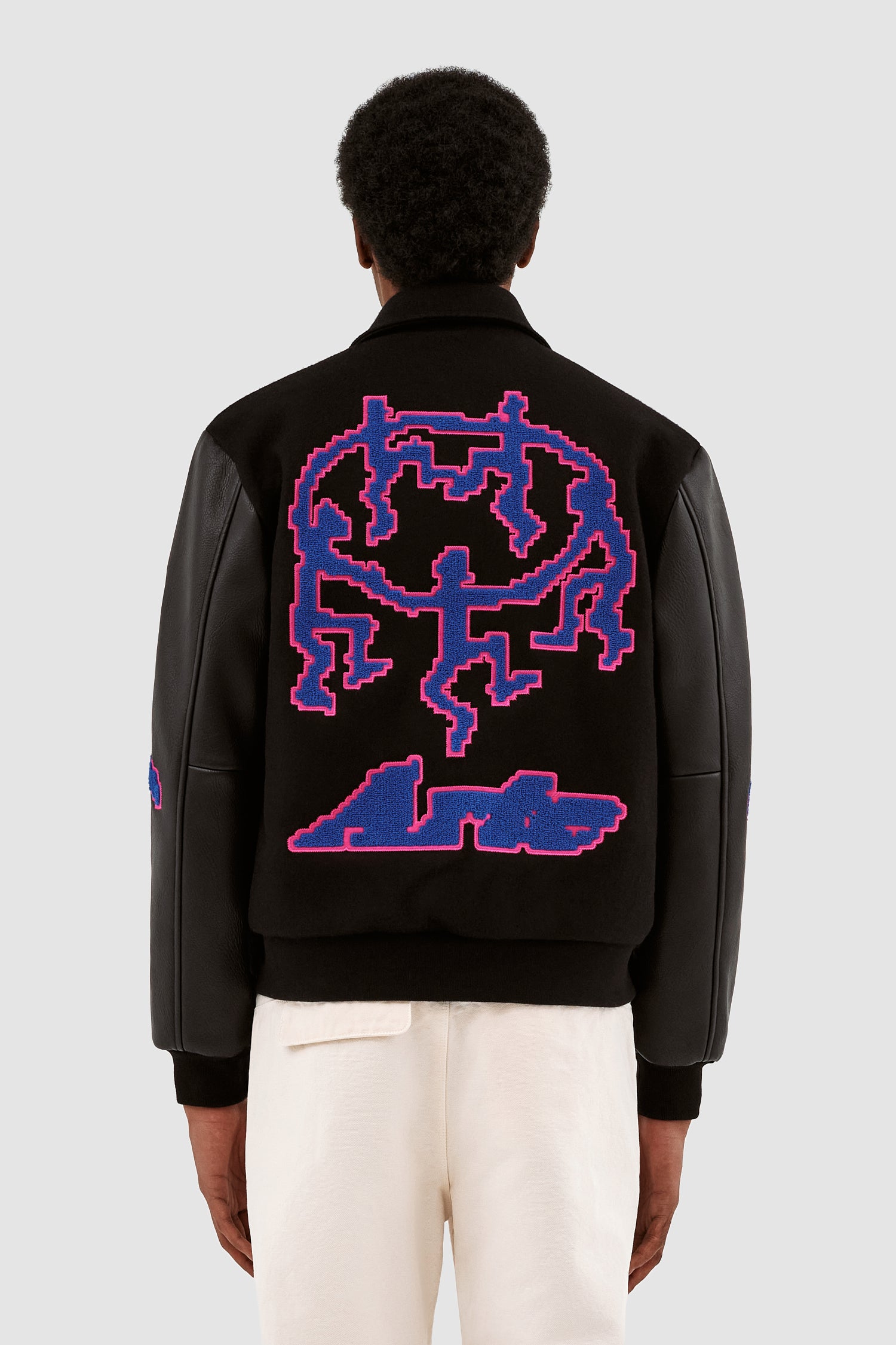 Veste Jonah Pixel Dancer - Noir