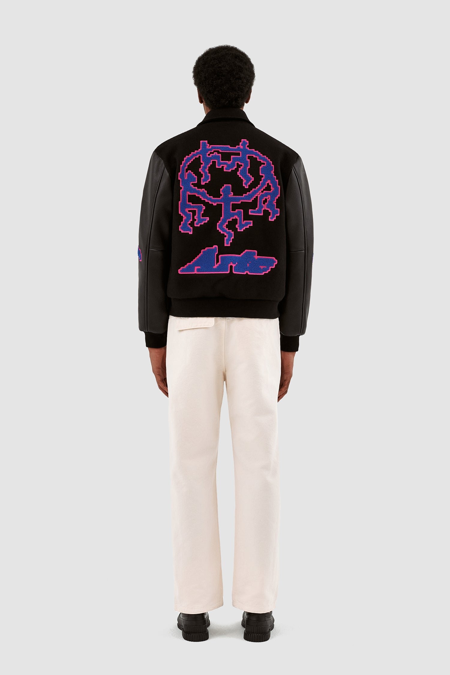 Veste Jonah Pixel Dancer - Noir