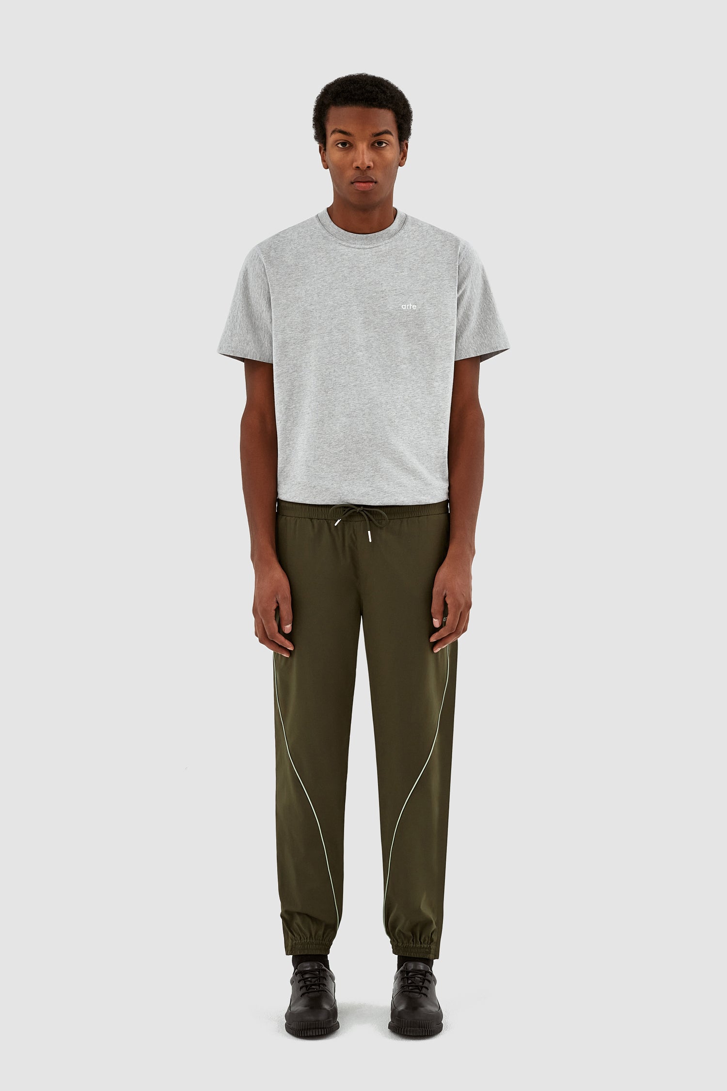 Pantalon Jordan AW23 - Vert/Vert clair