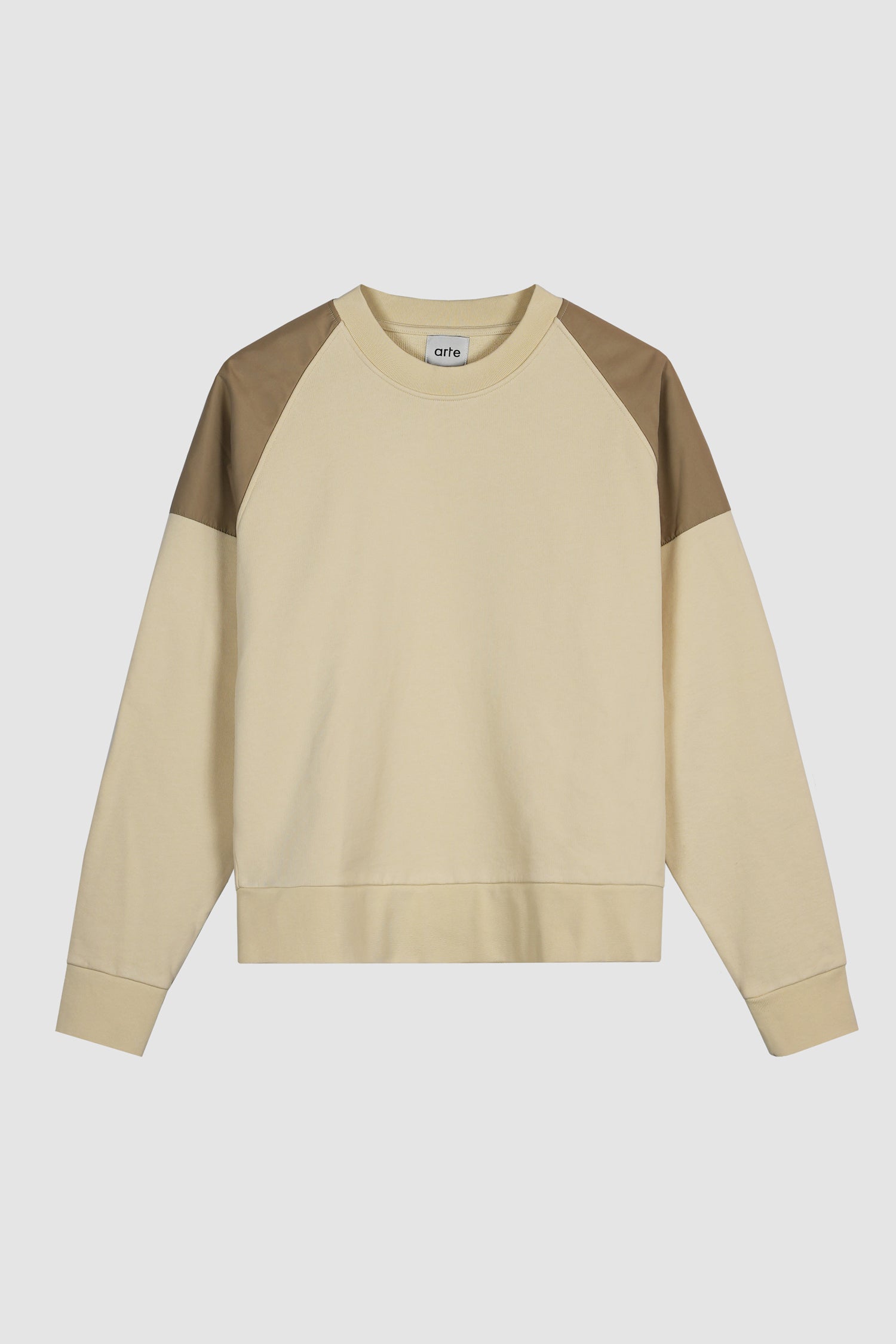 Pull Charles - Crème