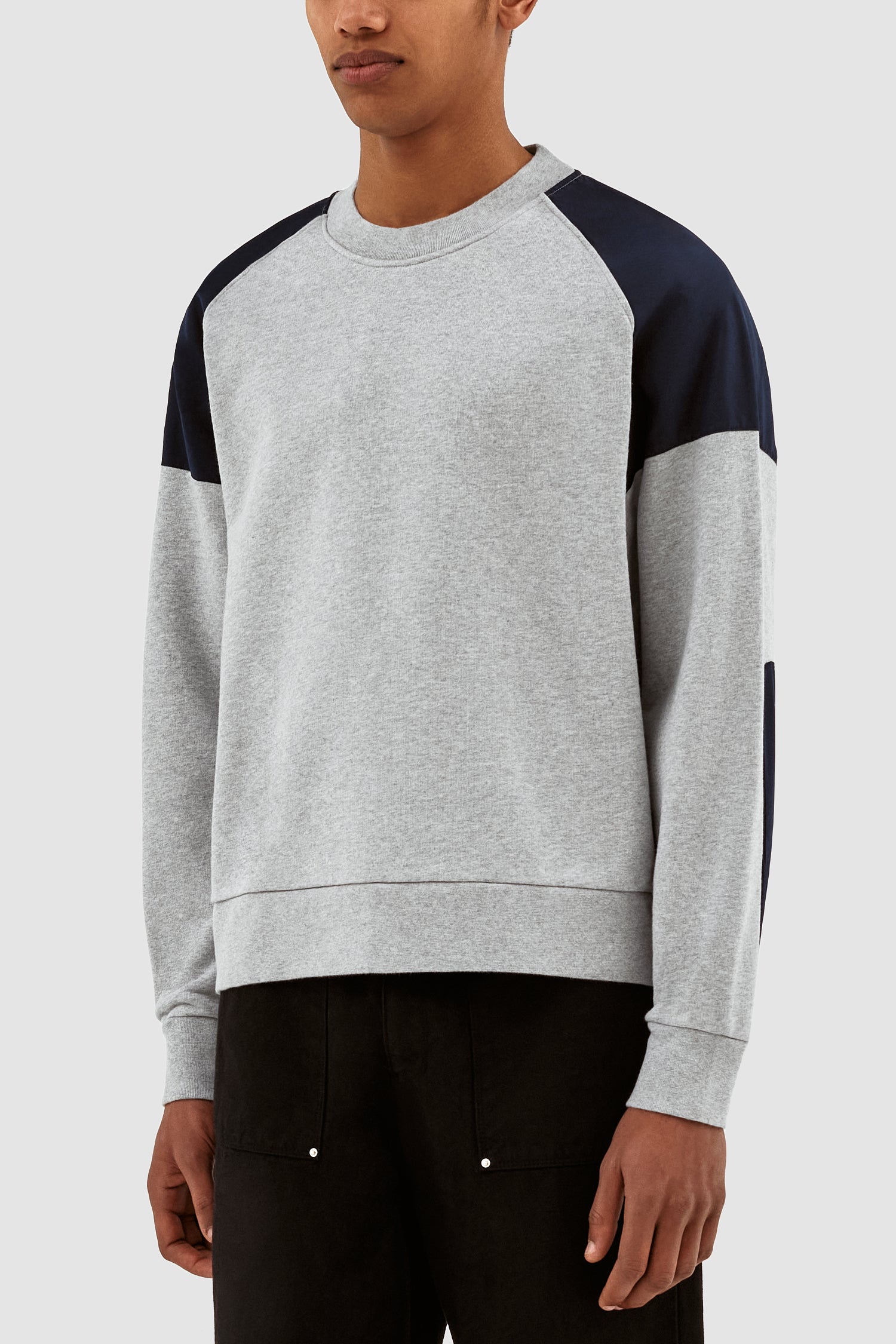 Pull Charles - Gris