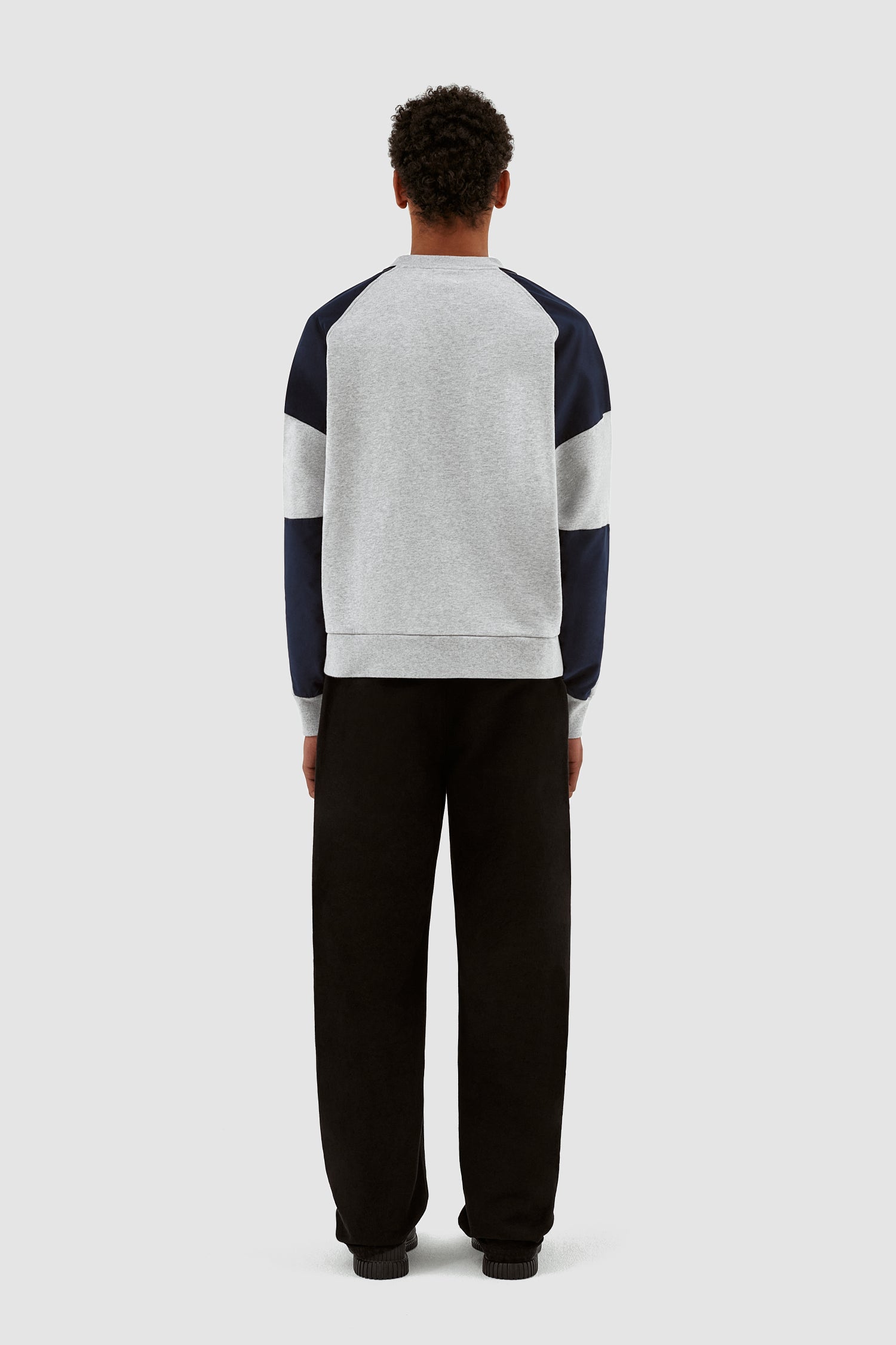 Pull Charles - Gris
