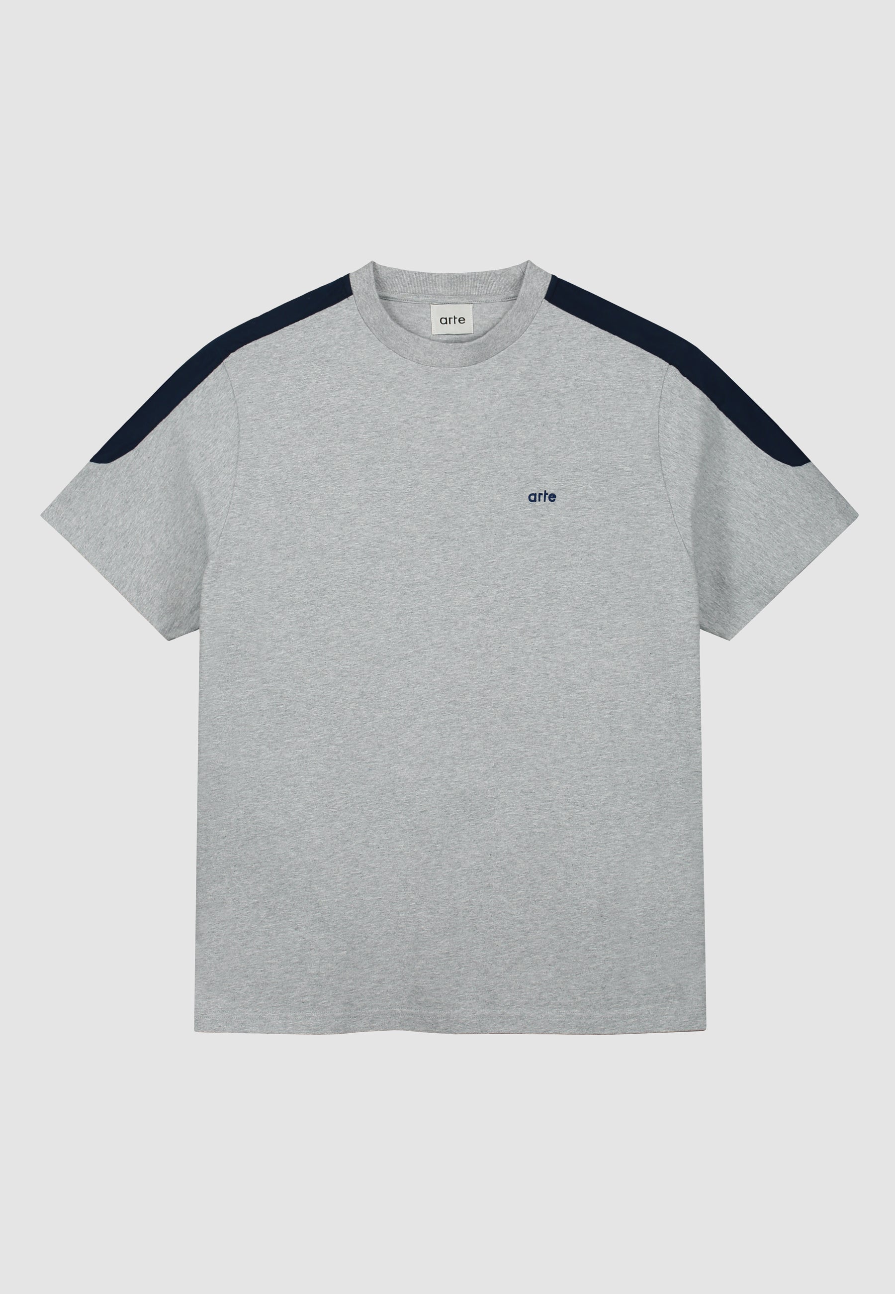 T-shirt Theo - Gris