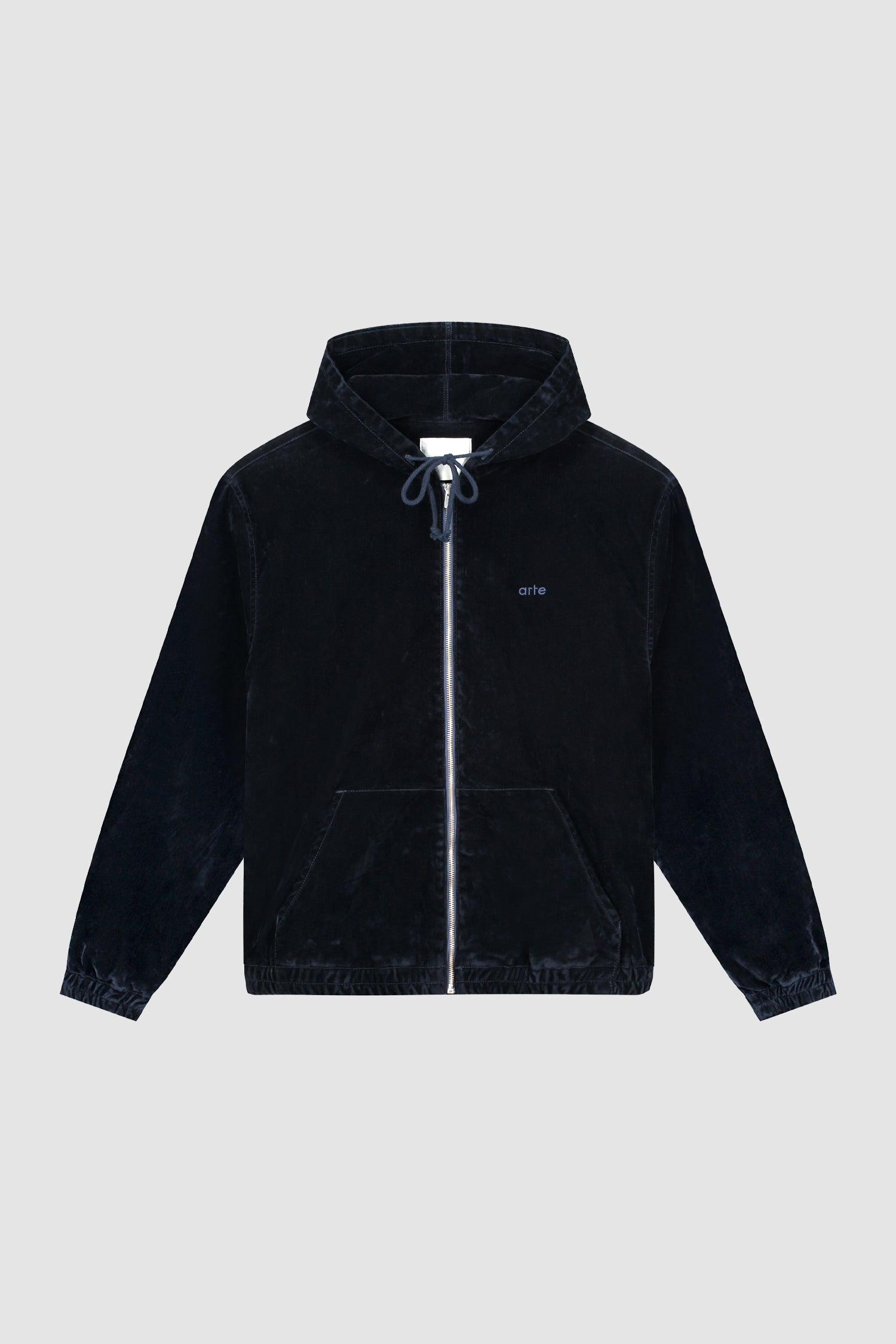 Joe Velvet Jacket - Navy