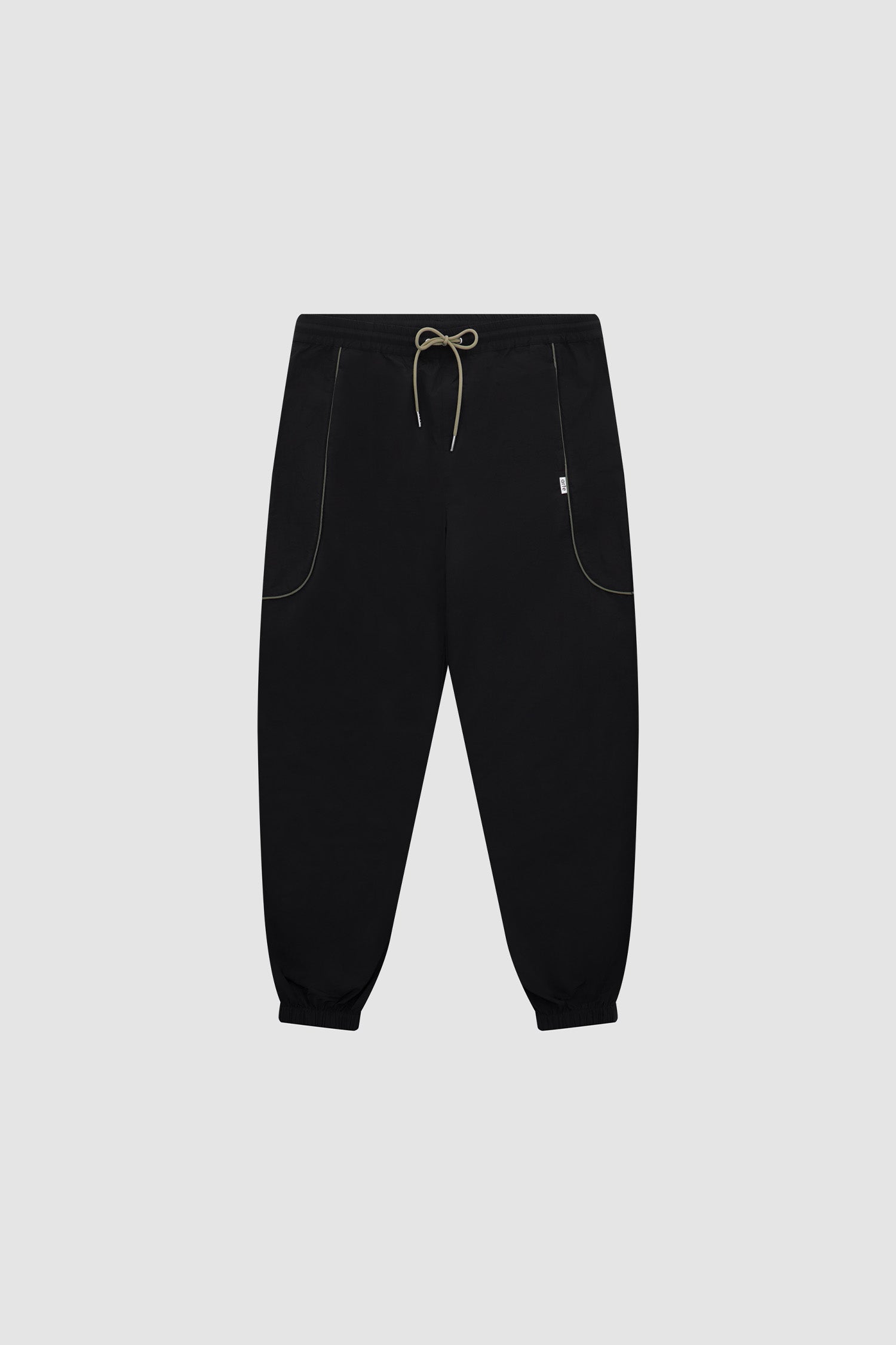 Pantalon Jordan SS24 - Noir/Vert