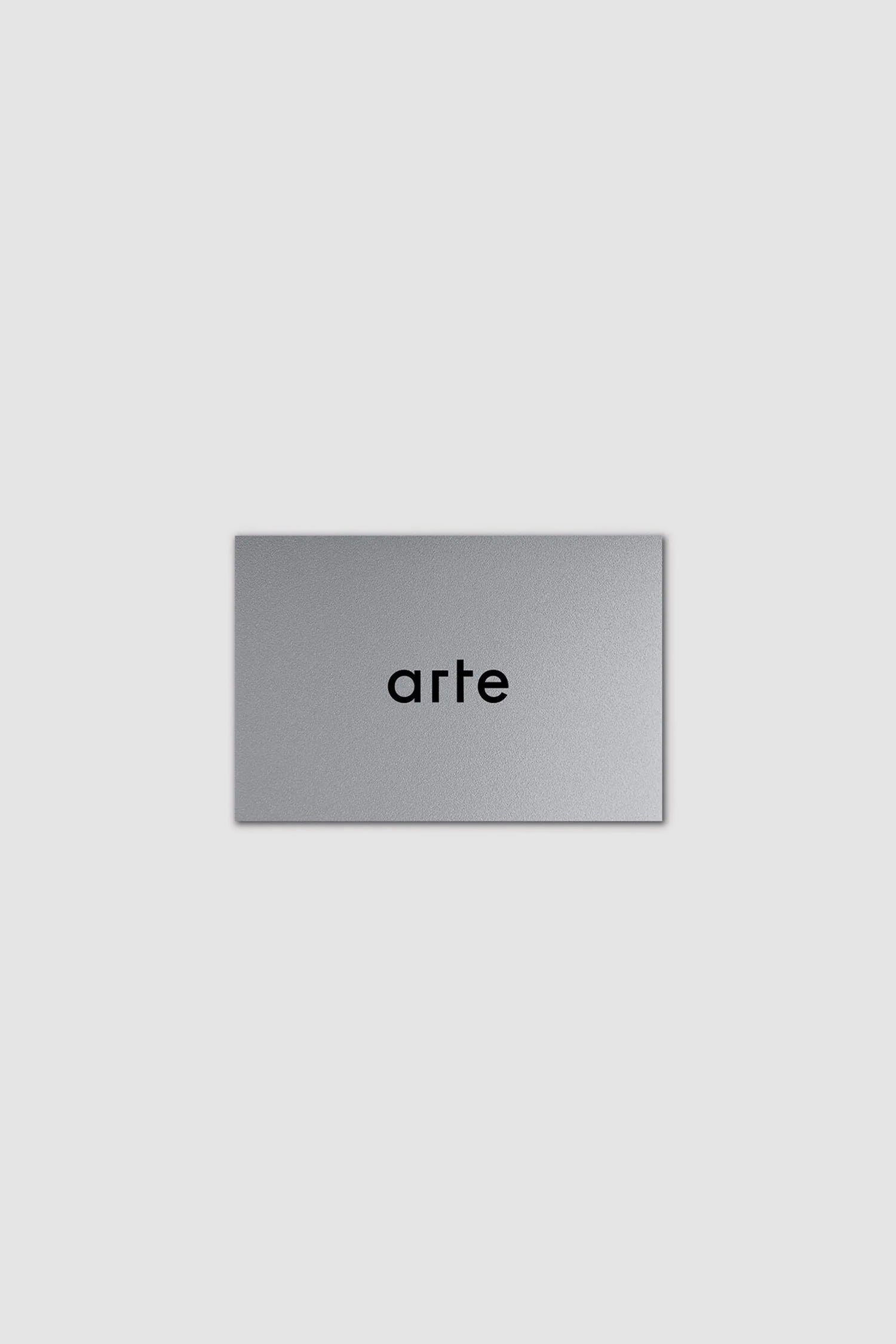 Carte cadeau électronique Arte Antwerp
